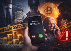 Coraz sprytniejsze oszustwa. Jak działają przestępcy i jak nie dać się nabrać?